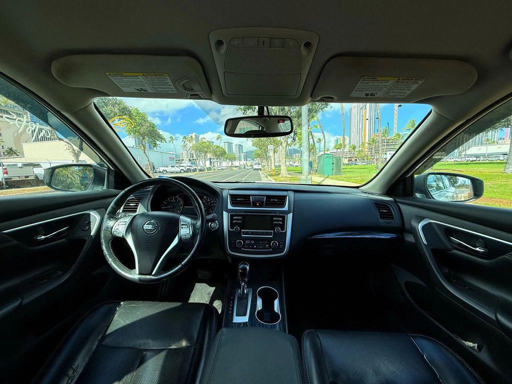 used 2016 Nissan Altima car, priced at $13,995