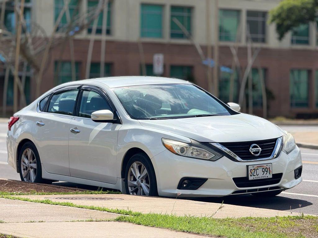 used 2016 Nissan Altima car, priced at $13,995