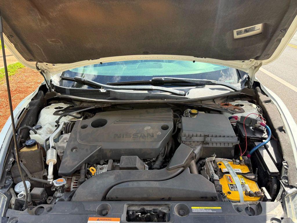 used 2016 Nissan Altima car, priced at $13,995