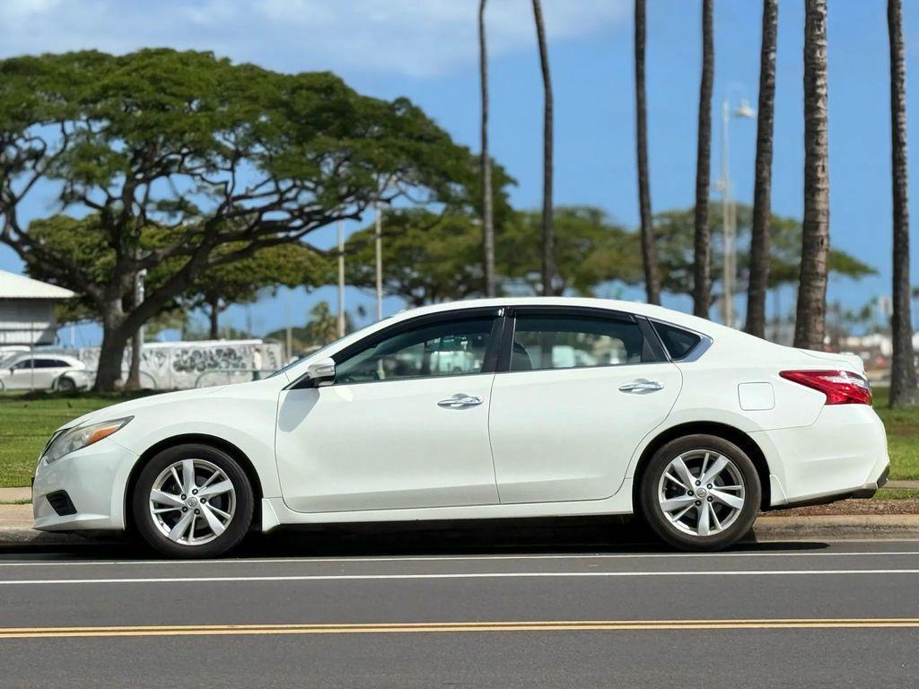 used 2016 Nissan Altima car, priced at $13,995