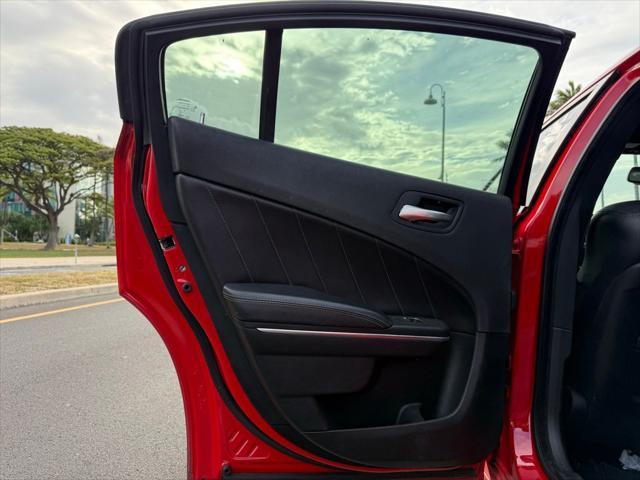 used 2016 Dodge Charger car, priced at $25,995