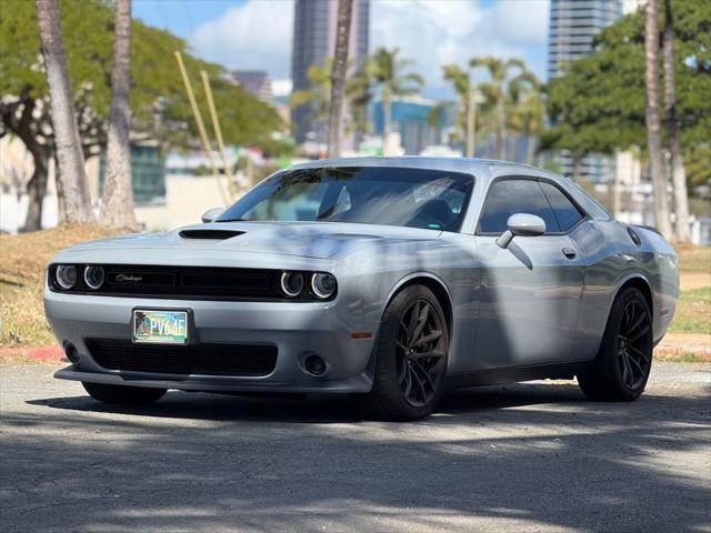 used 2021 Dodge Challenger car, priced at $39,995