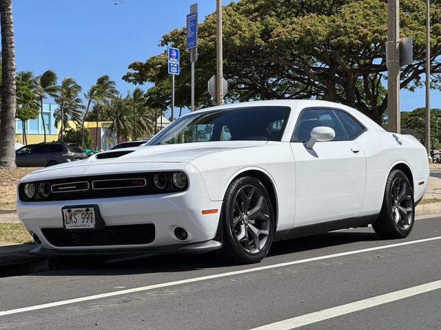 used 2019 Dodge Challenger car, priced at $28,995