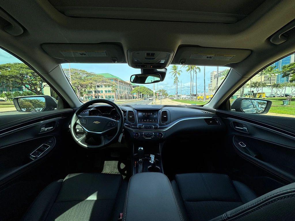 used 2017 Chevrolet Impala car, priced at $11,995
