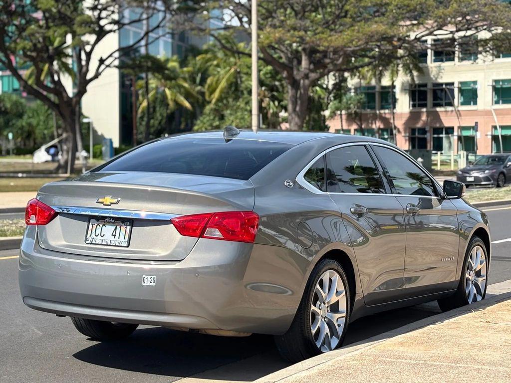 used 2017 Chevrolet Impala car, priced at $11,995