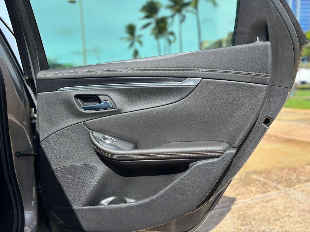 used 2017 Chevrolet Impala car, priced at $11,995