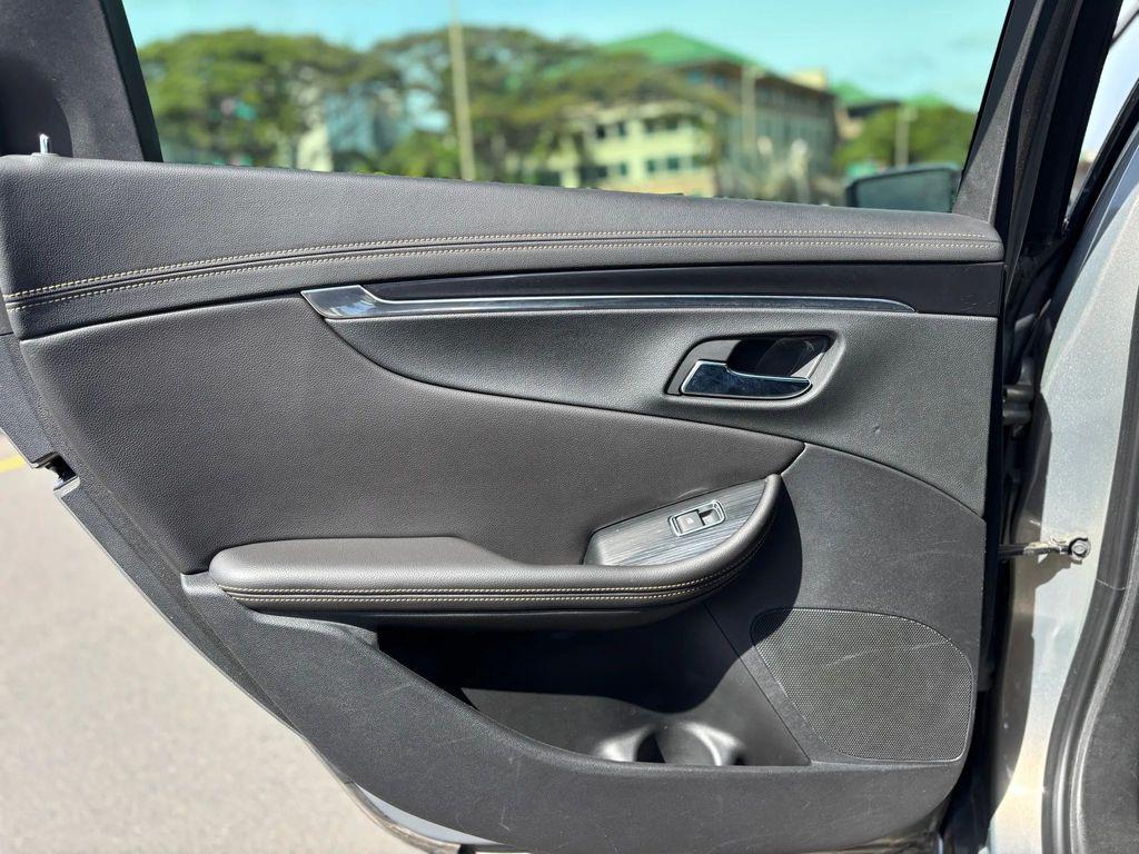 used 2017 Chevrolet Impala car, priced at $11,995