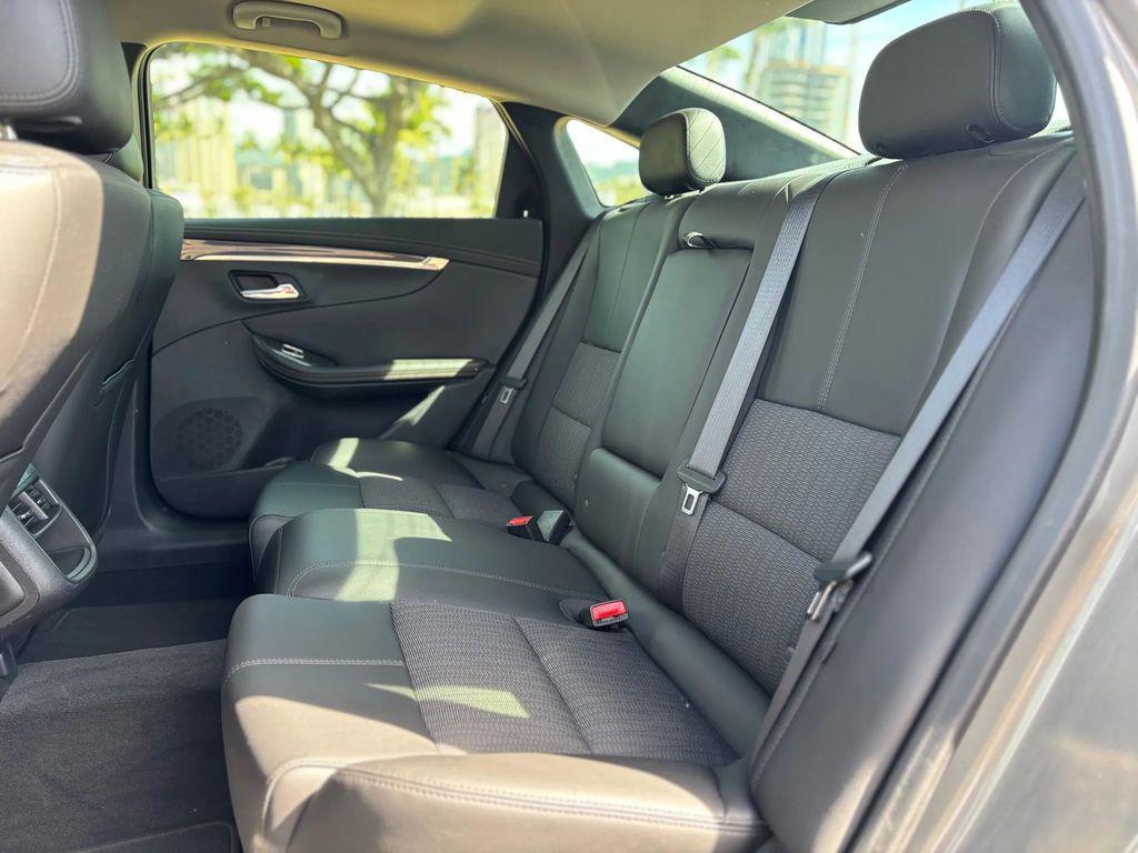 used 2017 Chevrolet Impala car, priced at $11,995