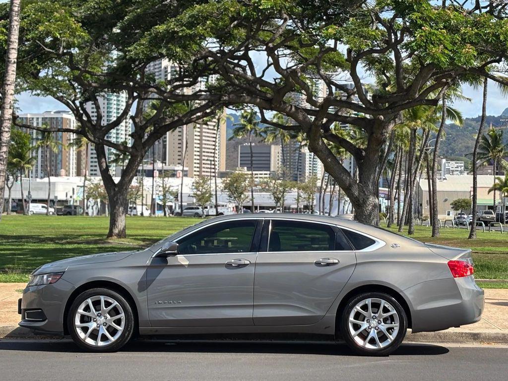 used 2017 Chevrolet Impala car, priced at $11,995