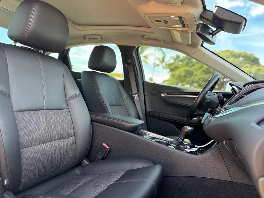 used 2017 Chevrolet Impala car, priced at $11,995