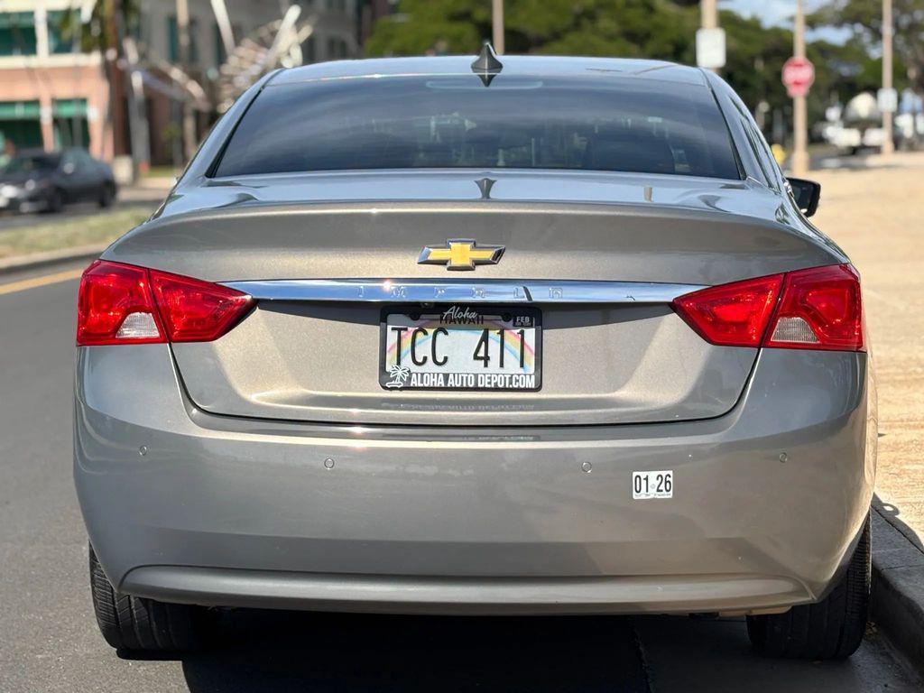 used 2017 Chevrolet Impala car, priced at $11,995