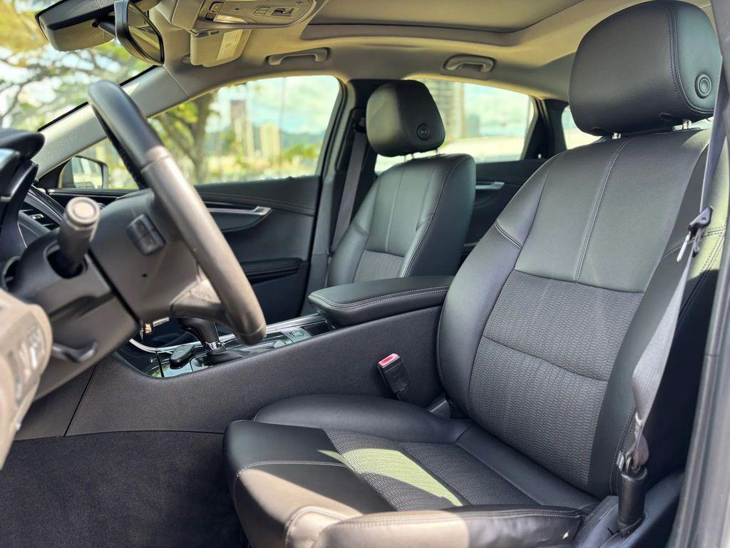used 2017 Chevrolet Impala car, priced at $11,995