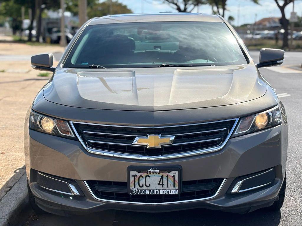 used 2017 Chevrolet Impala car, priced at $11,995