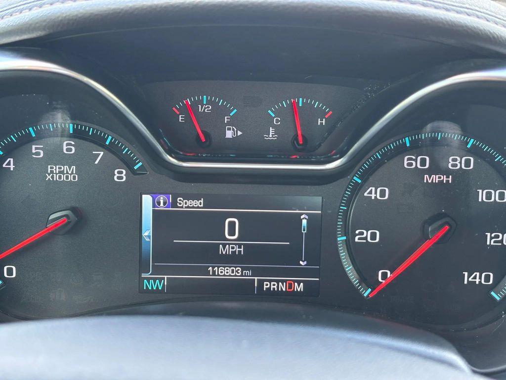 used 2017 Chevrolet Impala car, priced at $11,995