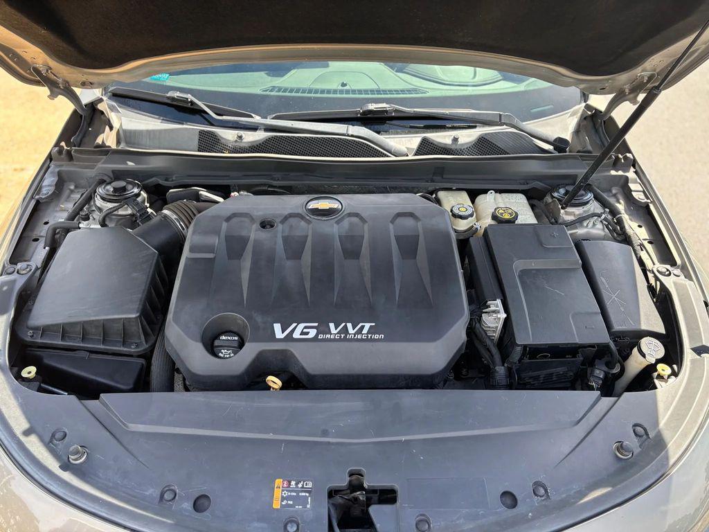 used 2017 Chevrolet Impala car, priced at $11,995