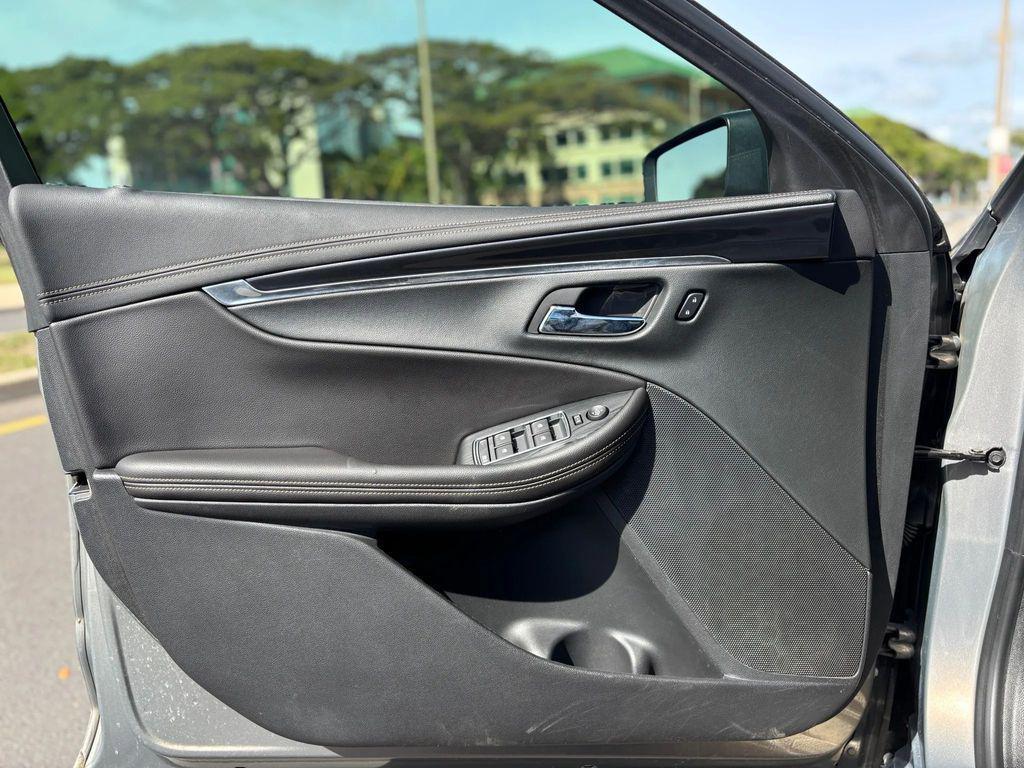 used 2017 Chevrolet Impala car, priced at $11,995