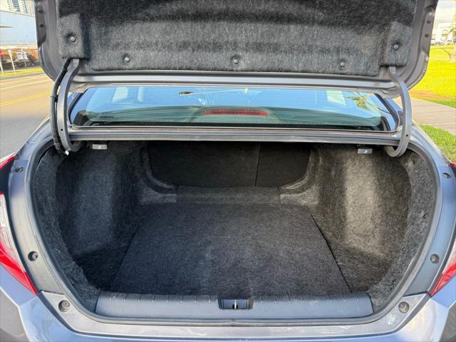 used 2017 Honda Civic car, priced at $15,995