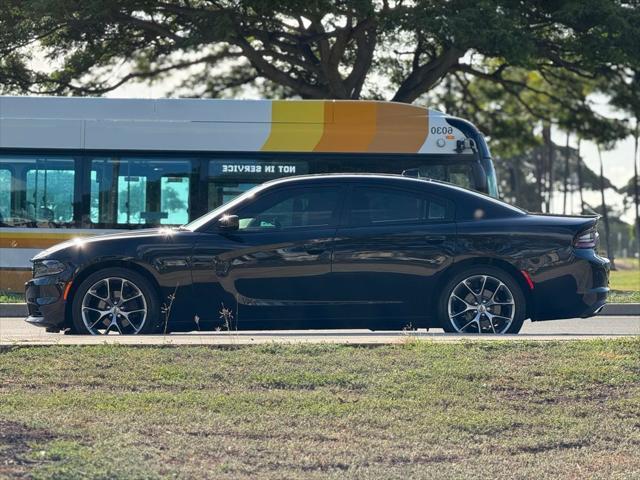 used 2021 Dodge Charger car, priced at $25,995