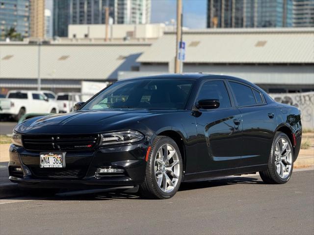 used 2021 Dodge Charger car, priced at $25,995