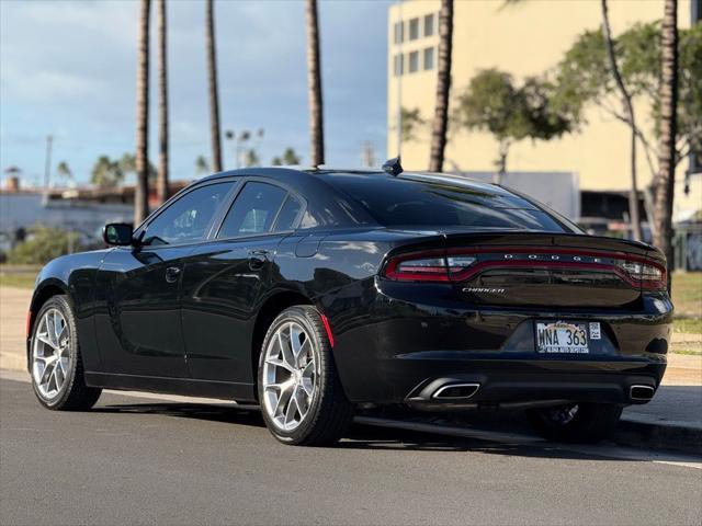 used 2021 Dodge Charger car, priced at $25,995