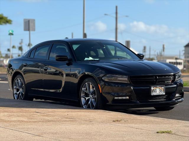 used 2021 Dodge Charger car, priced at $25,995