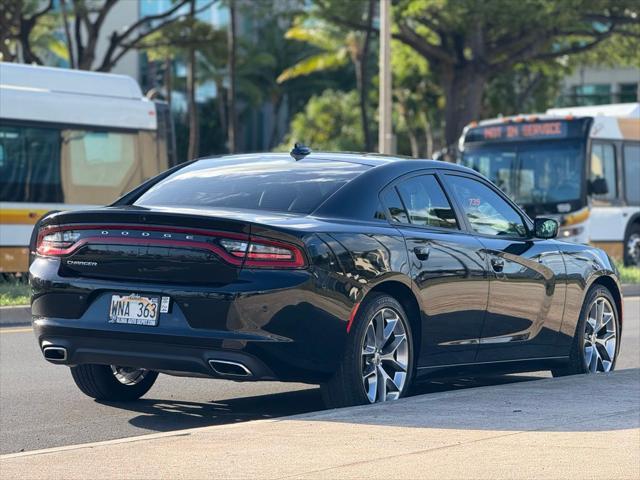 used 2021 Dodge Charger car, priced at $25,995