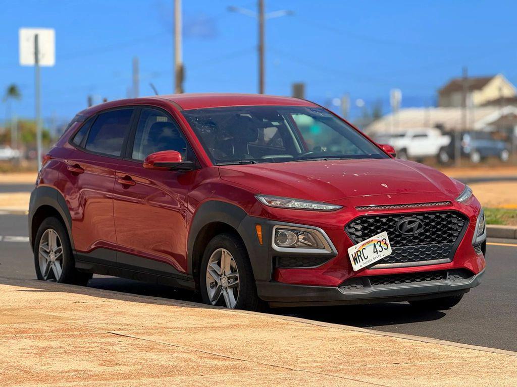 used 2019 Hyundai Kona car, priced at $13,395