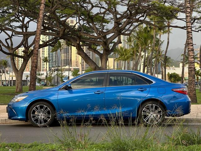 used 2016 Toyota Camry car, priced at $18,995