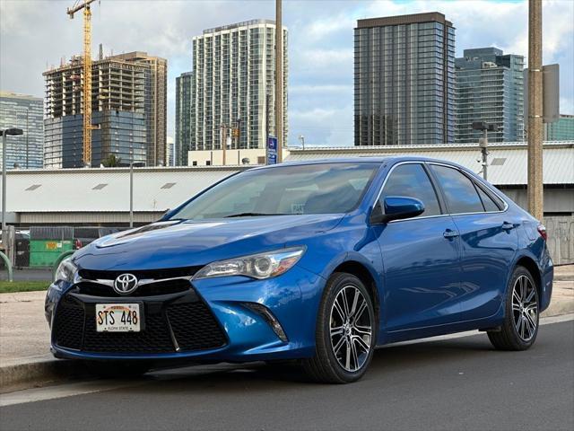 used 2016 Toyota Camry car, priced at $18,995