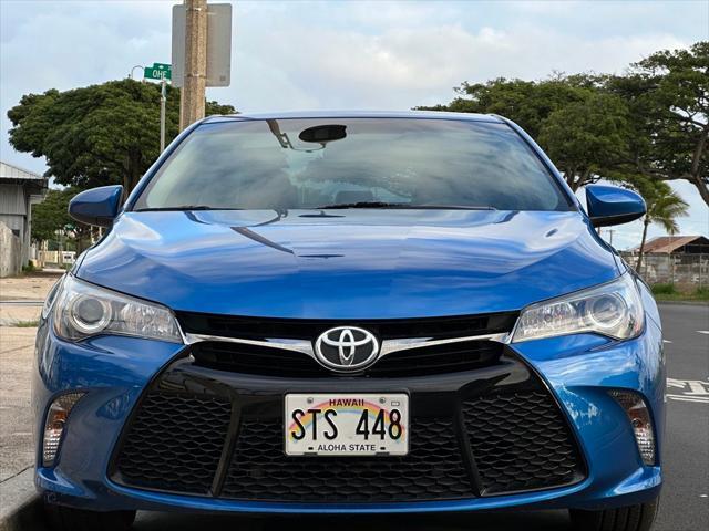 used 2016 Toyota Camry car, priced at $18,995