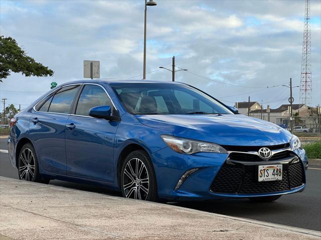 used 2016 Toyota Camry car, priced at $18,995