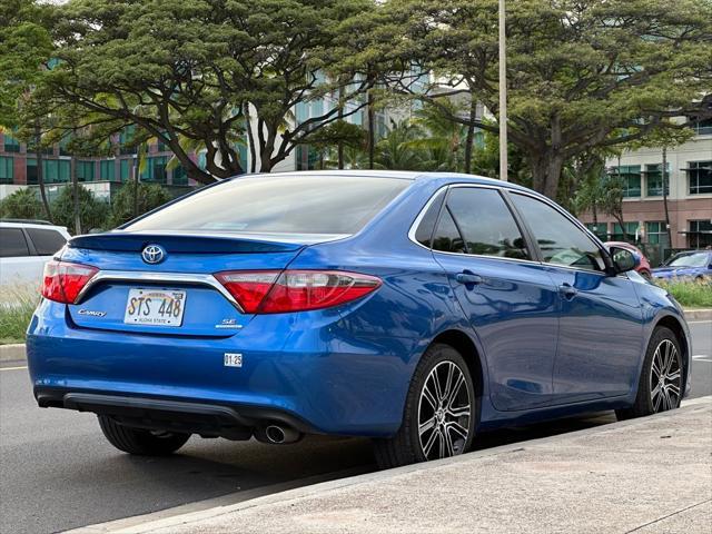 used 2016 Toyota Camry car, priced at $18,995