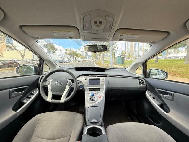 used 2015 Toyota Prius car, priced at $13,995
