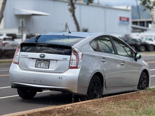 used 2015 Toyota Prius car, priced at $13,995