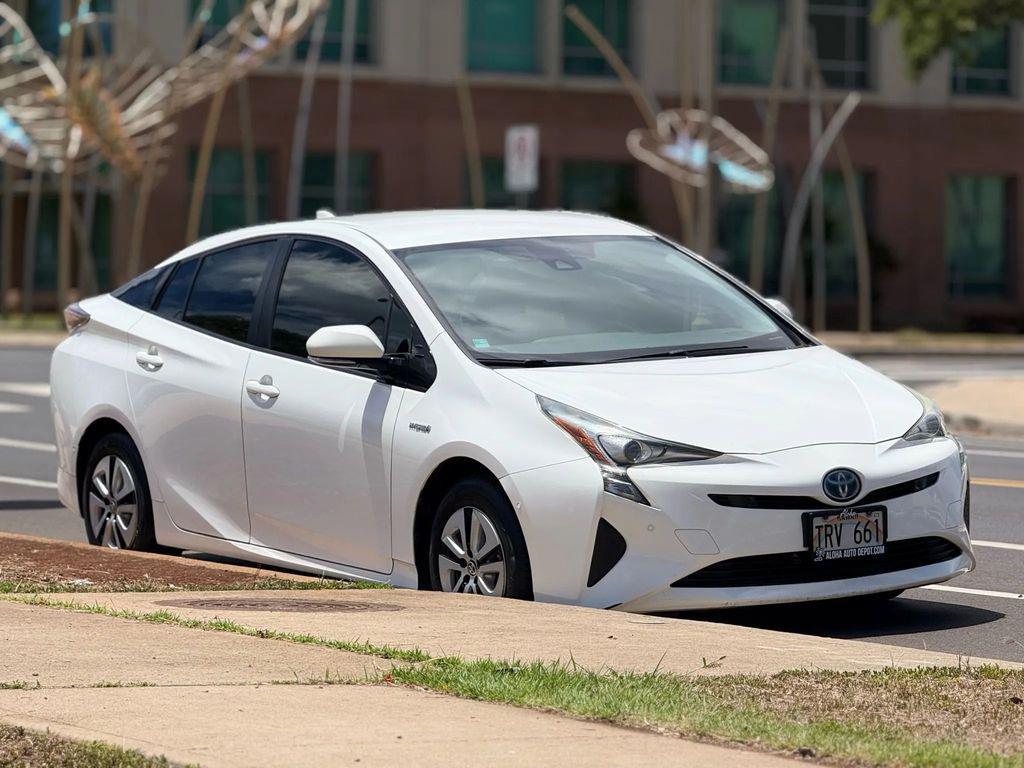 used 2018 Toyota Prius car, priced at $18,595