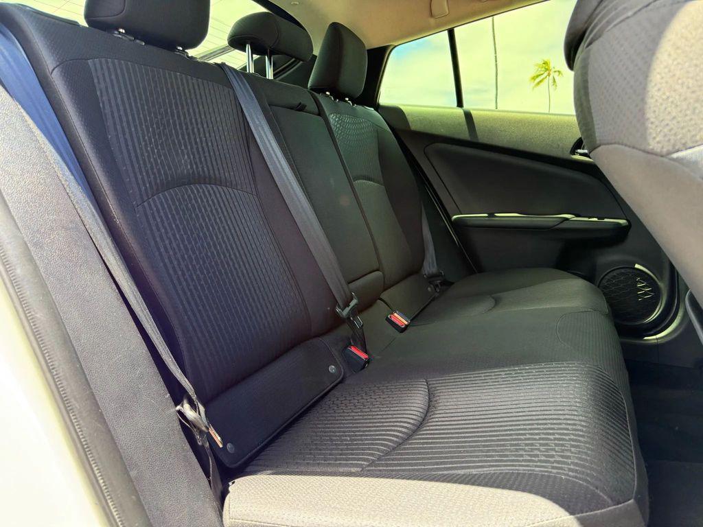 used 2018 Toyota Prius car, priced at $18,595