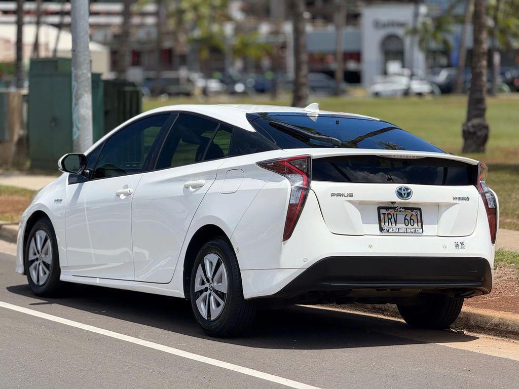 used 2018 Toyota Prius car, priced at $18,595