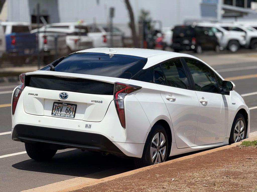used 2018 Toyota Prius car, priced at $18,595