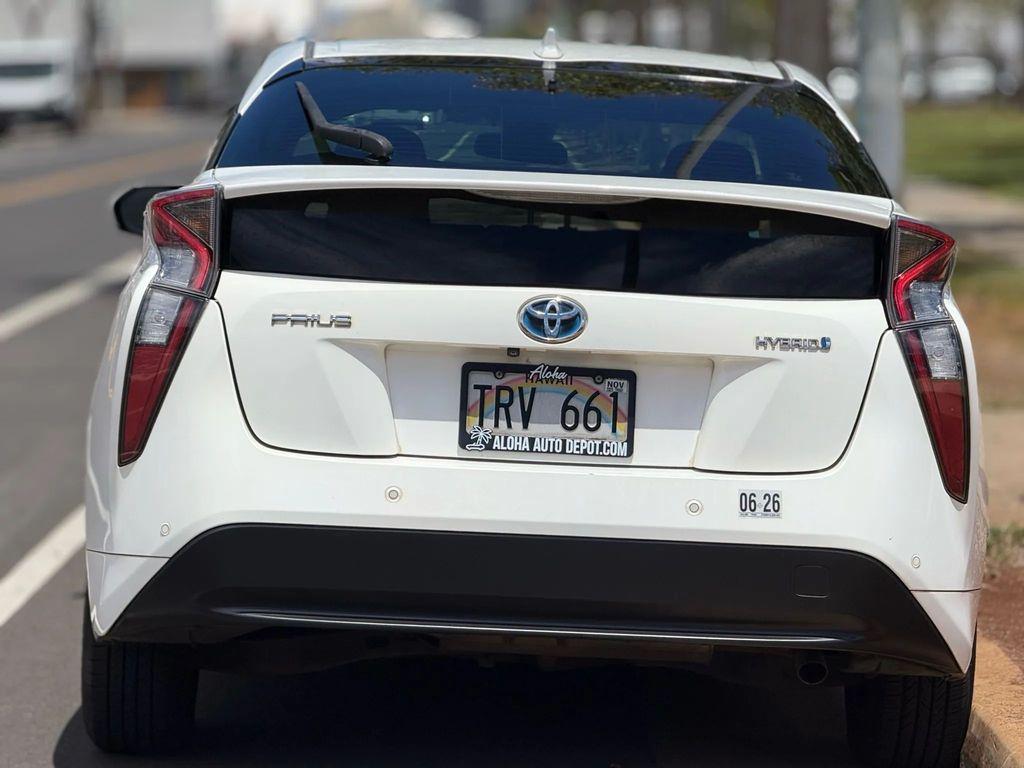 used 2018 Toyota Prius car, priced at $18,595