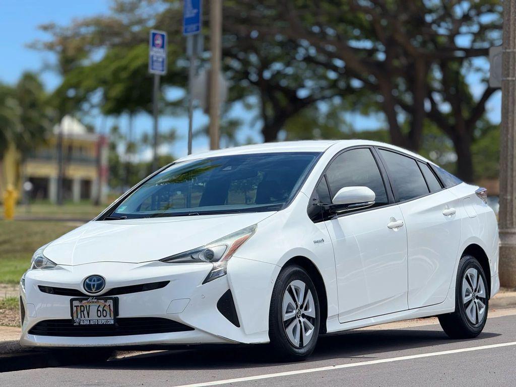 used 2018 Toyota Prius car, priced at $18,595