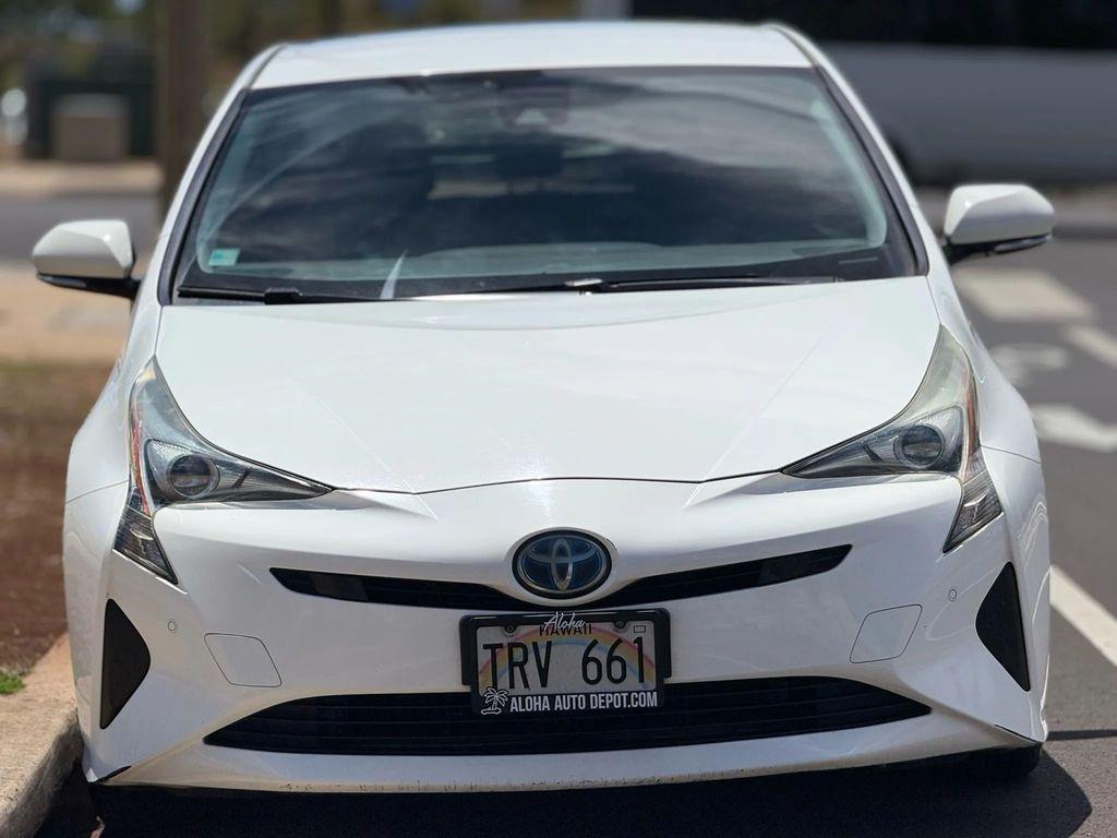 used 2018 Toyota Prius car, priced at $18,595