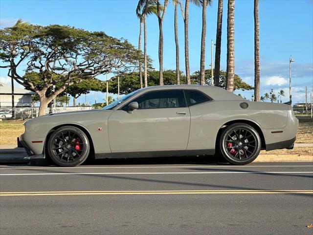 used 2018 Dodge Challenger car, priced at $33,995