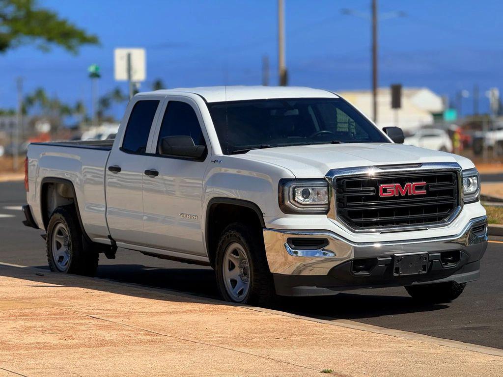 used 2018 GMC Sierra 1500 car, priced at $21,395