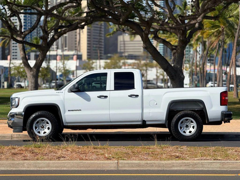 used 2018 GMC Sierra 1500 car, priced at $21,395