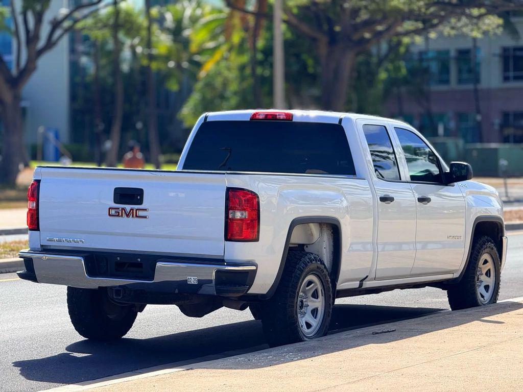 used 2018 GMC Sierra 1500 car, priced at $21,395