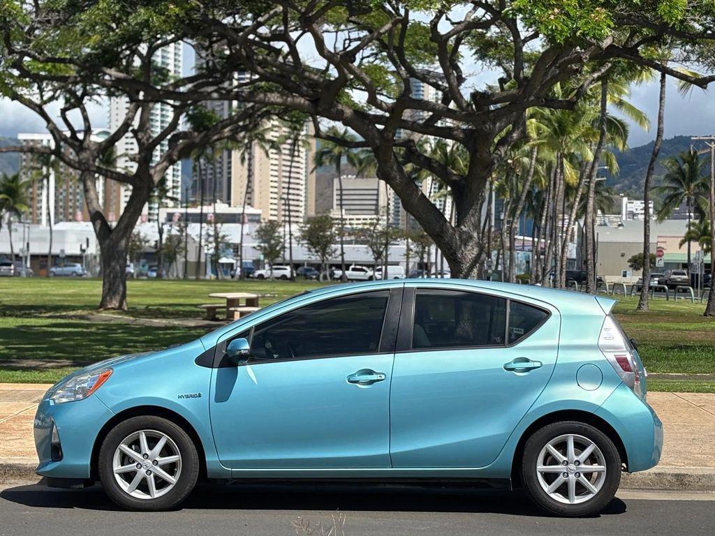 used 2014 Toyota Prius c car, priced at $12,995
