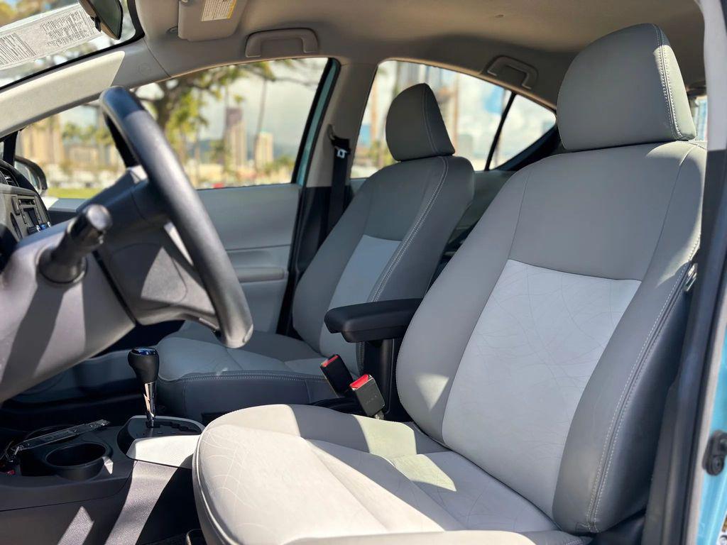 used 2014 Toyota Prius c car, priced at $12,995