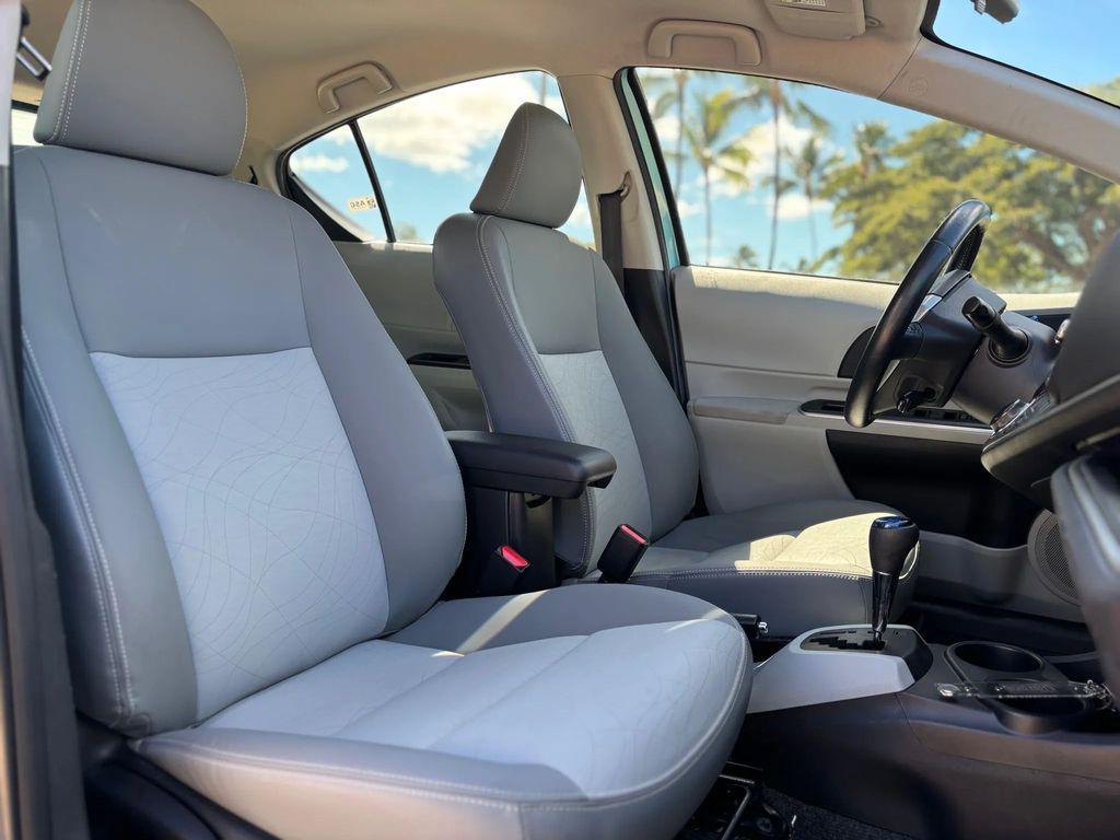 used 2014 Toyota Prius c car, priced at $12,995