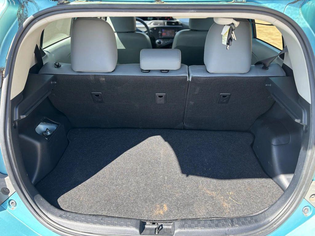 used 2014 Toyota Prius c car, priced at $12,995