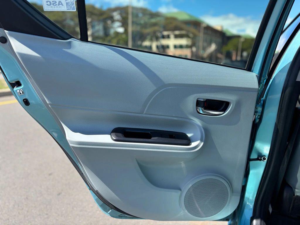 used 2014 Toyota Prius c car, priced at $12,995